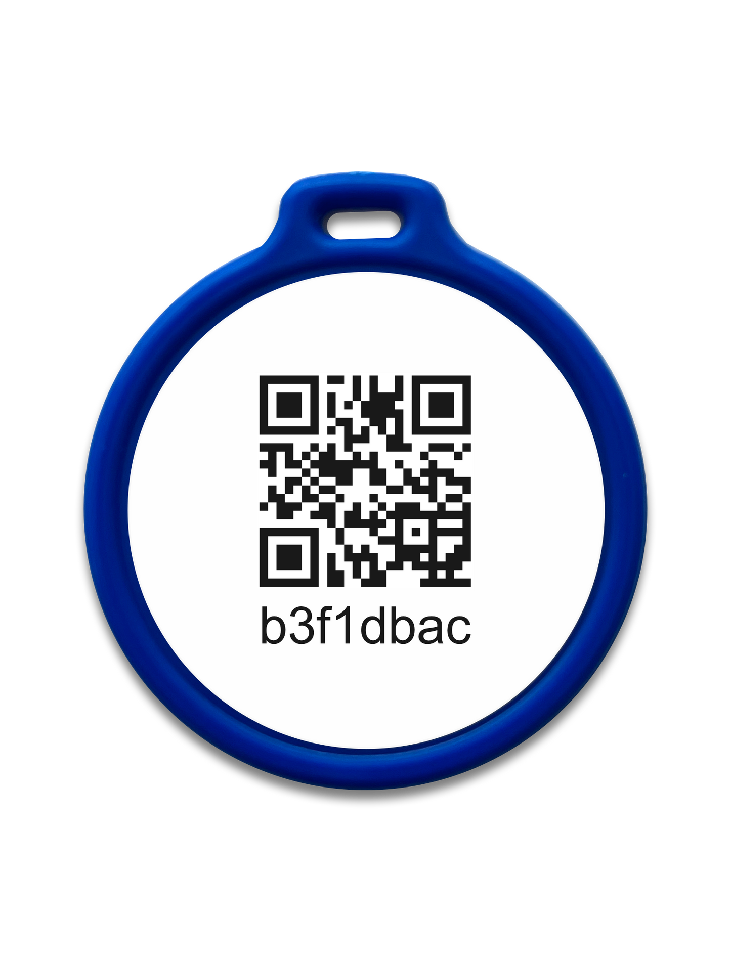 25 Colored Tokens - with zip ties