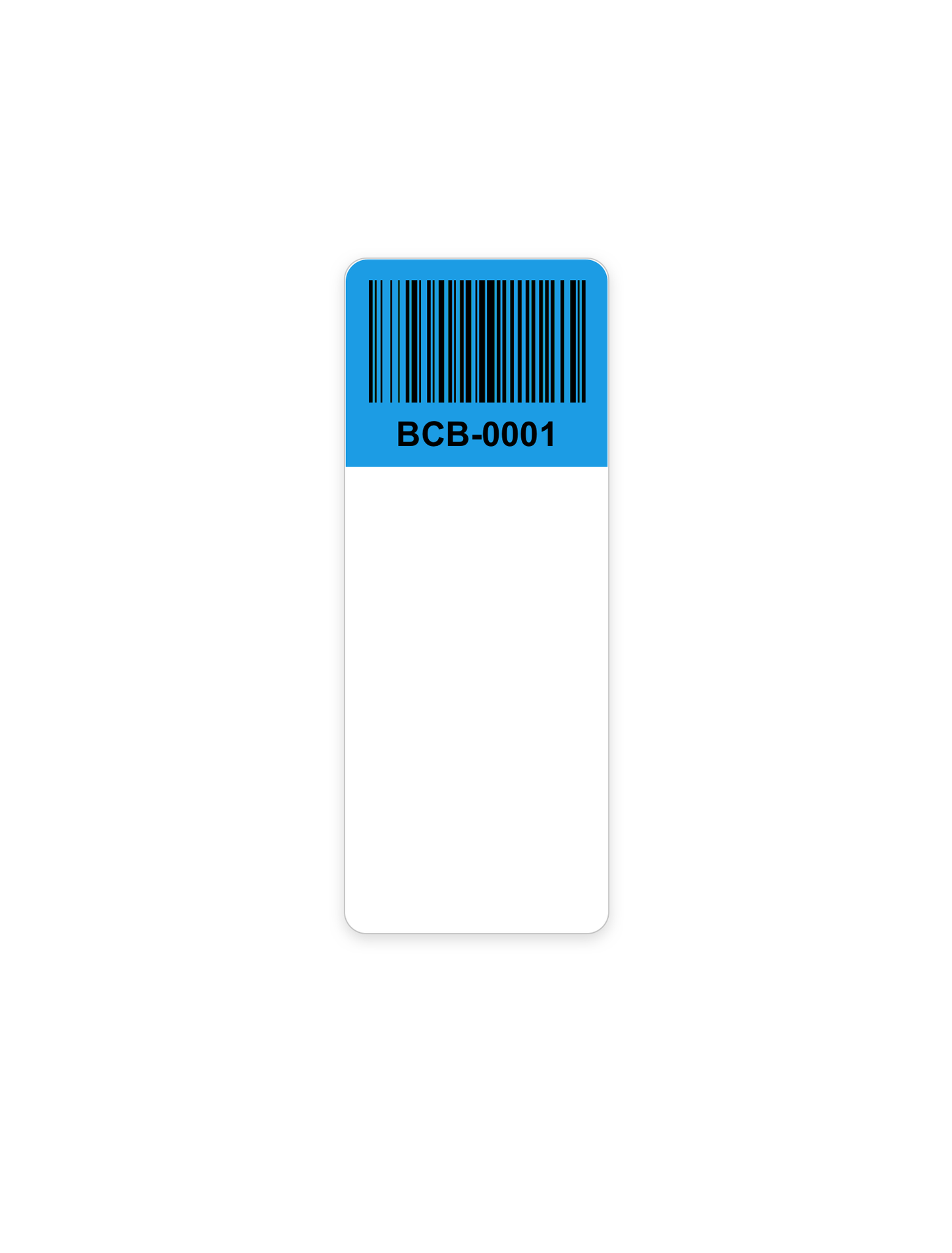 120 Cable Labels for bulk items