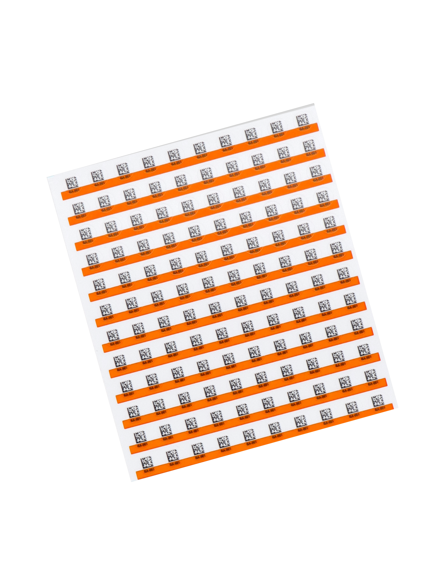 120 Dot labels for bulk items