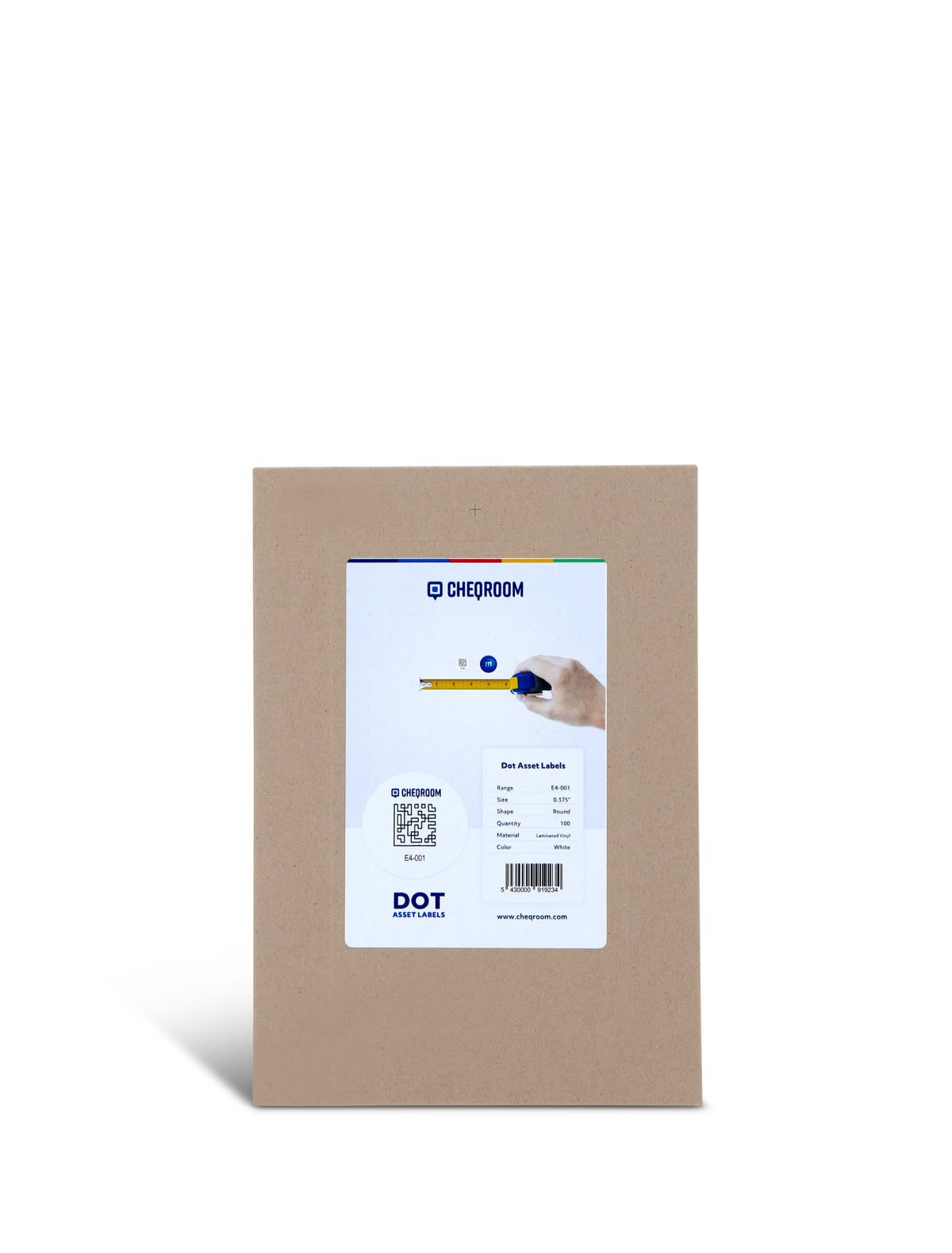 Dot Asset Labels | Cheqroom Asset Label Store – CHEQROOM STORE