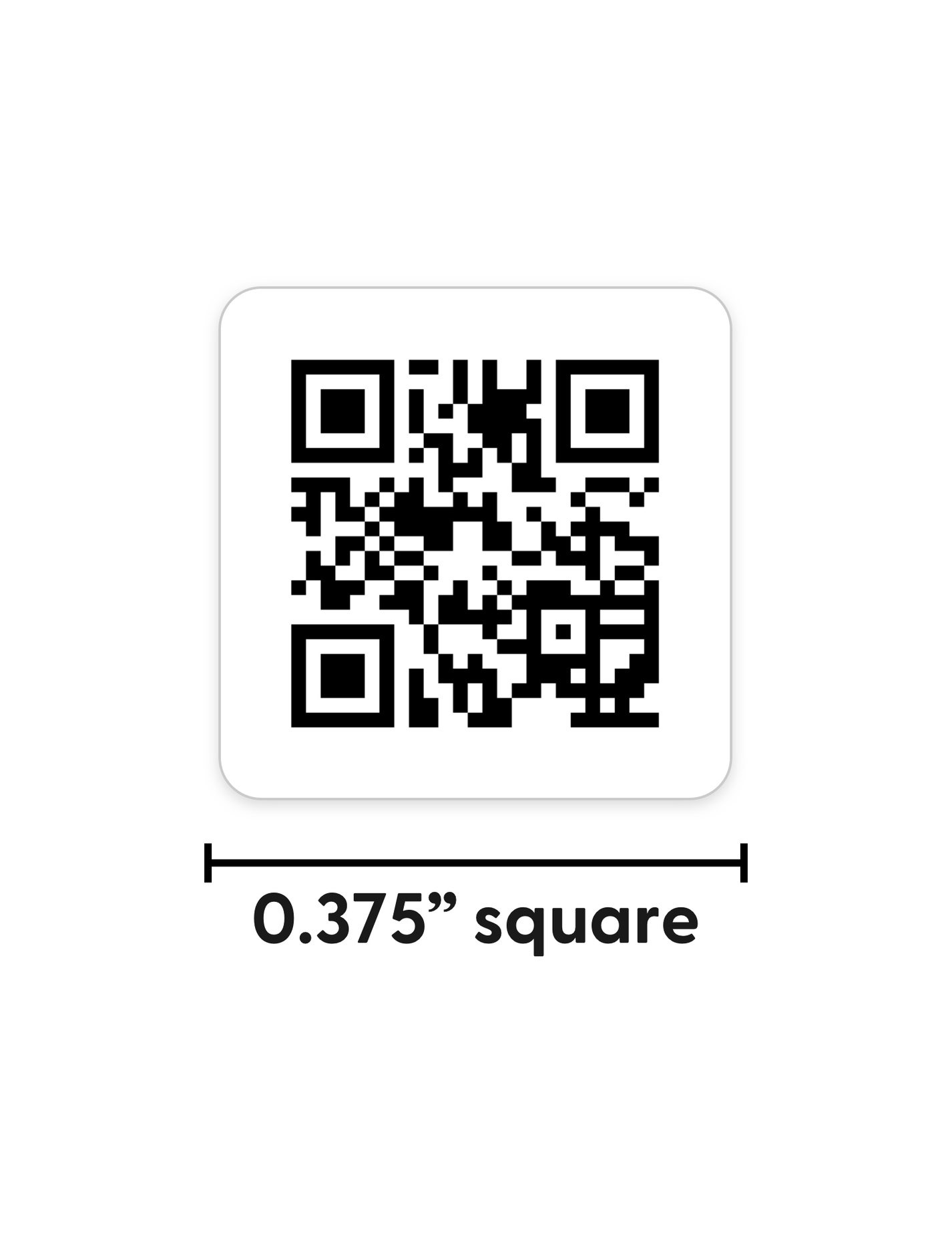 Baby Asset Labels Cheqroom Asset Label Store CHEQROOM STORE