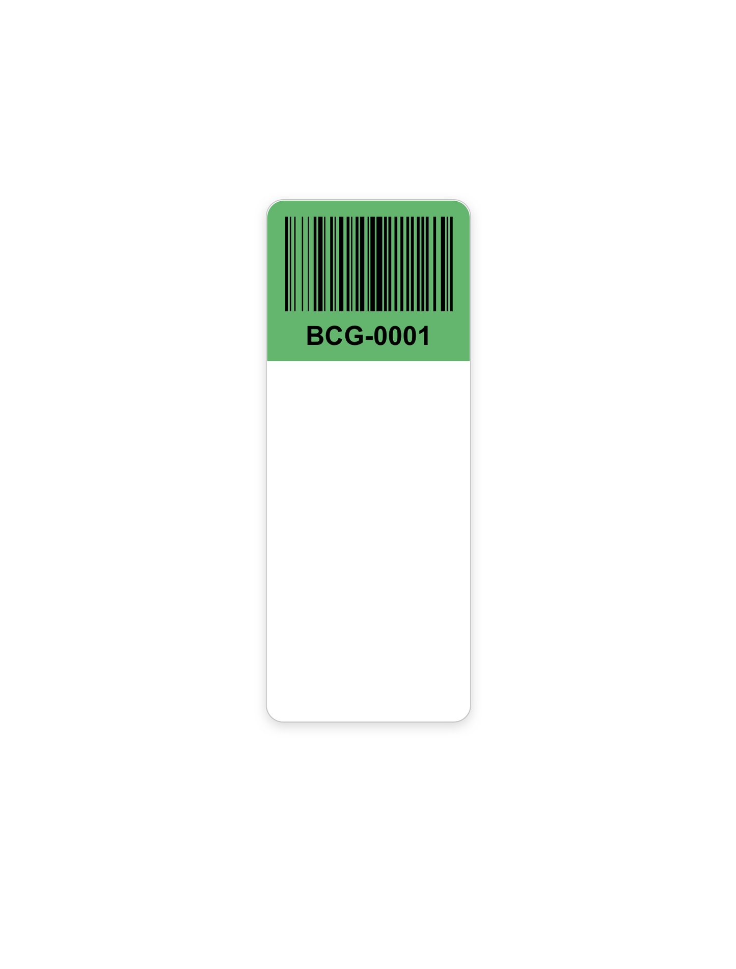 120 Cable Labels for bulk items