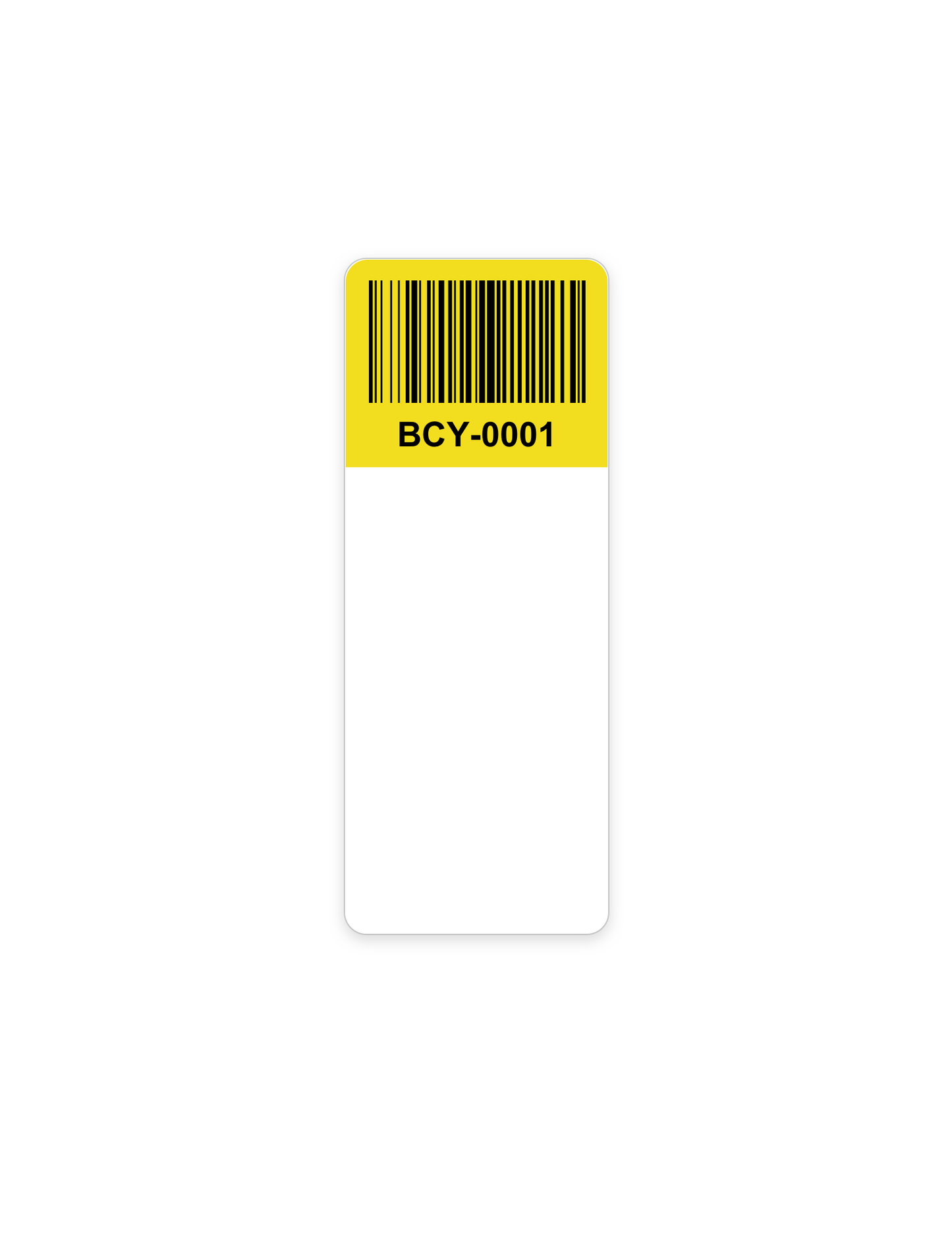120 Cable Labels for bulk items