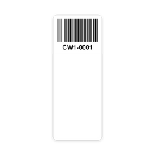 Load image into Gallery viewer, 99 Cable Labels (1.0&quot; x 0.75&quot; rectangular)